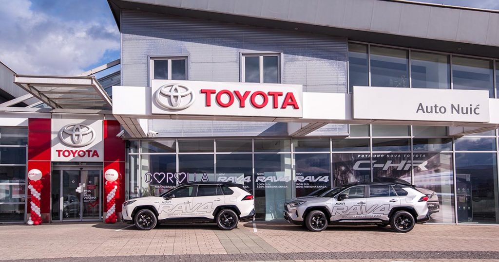 Toyota automobili