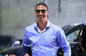 Zlatan Ibrahimovic