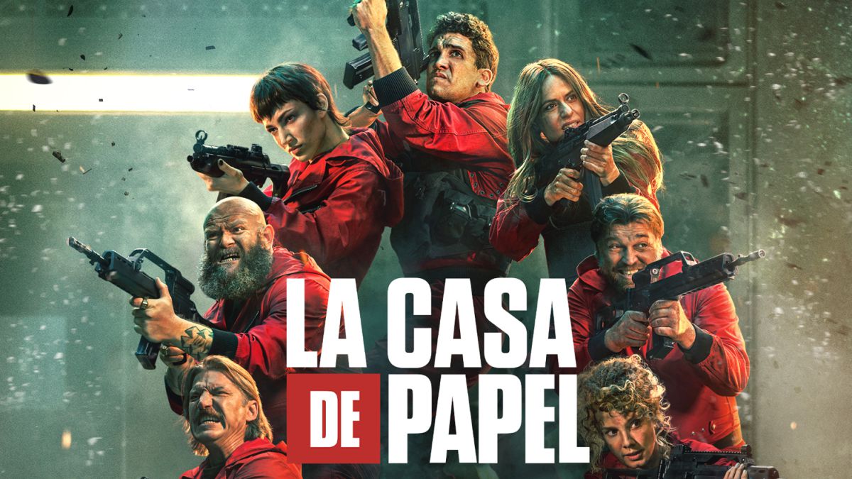 La Casa de Papel