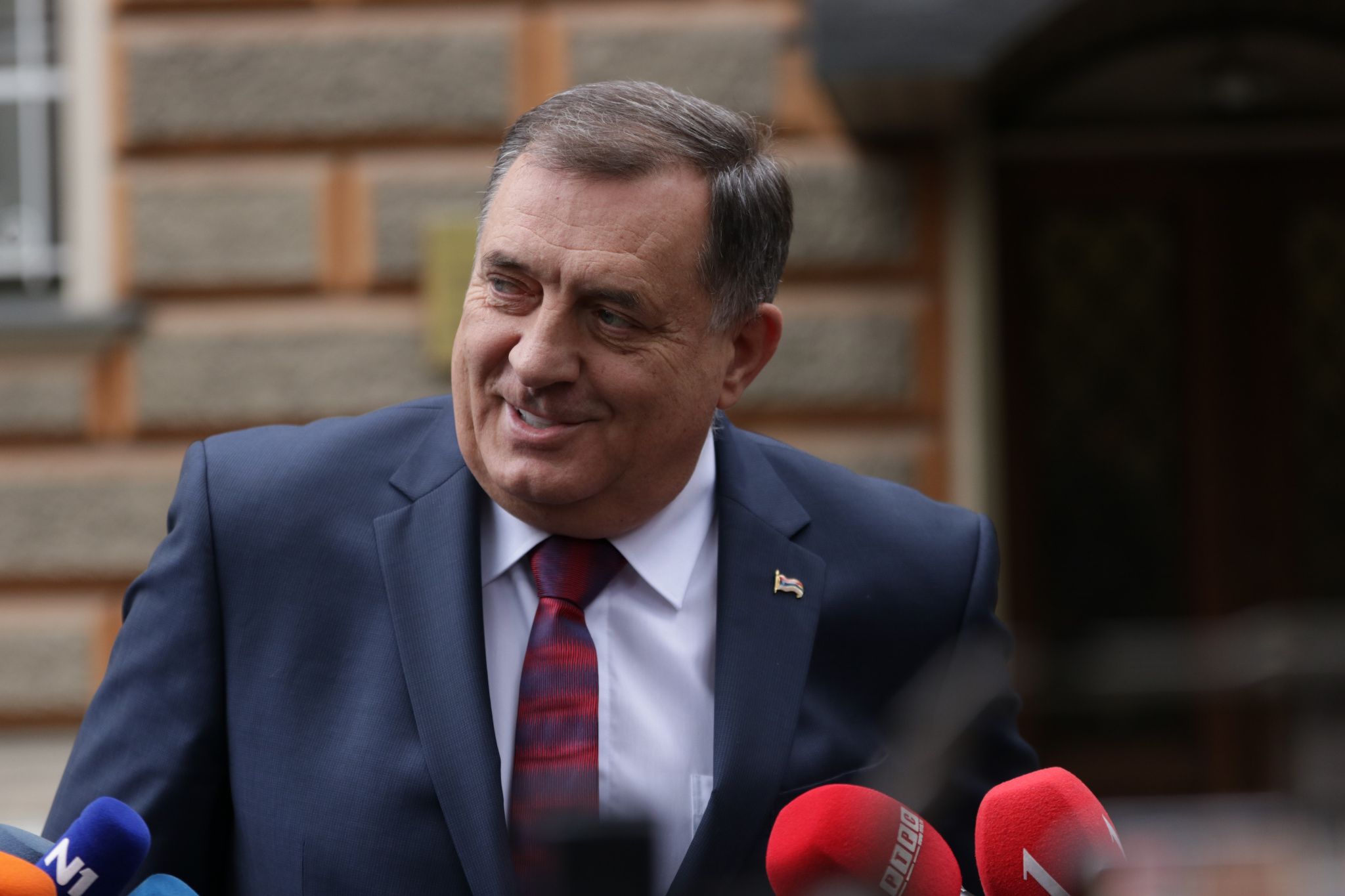 Milorad Dodik Murphy Ambasada SAD