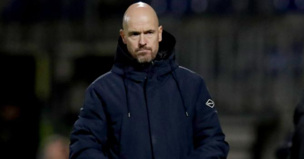 Manchester United erik ten hag