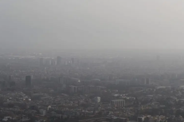 zagađenost zraka smog u sarajevu