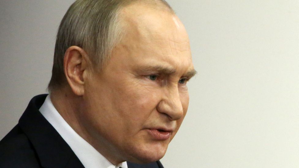 stranih agenata vladimir putin porter ljutnja