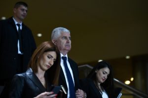 Dragan Čović poslao prijedloge za ministra HDZ BiH Vlada FBiH