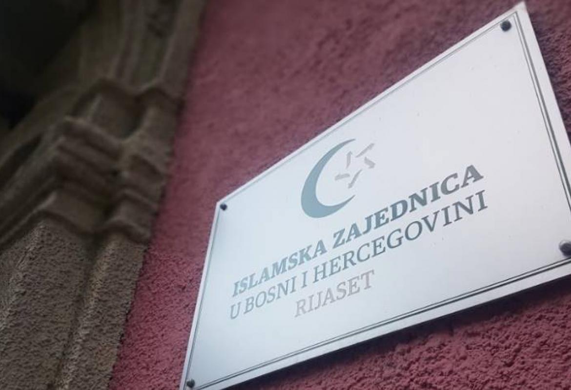 Rijaset Islamske zajednice reagairao je saopćenjem povodom informacija o otvaranju istrage u RS protiv Muharema Štulanovića