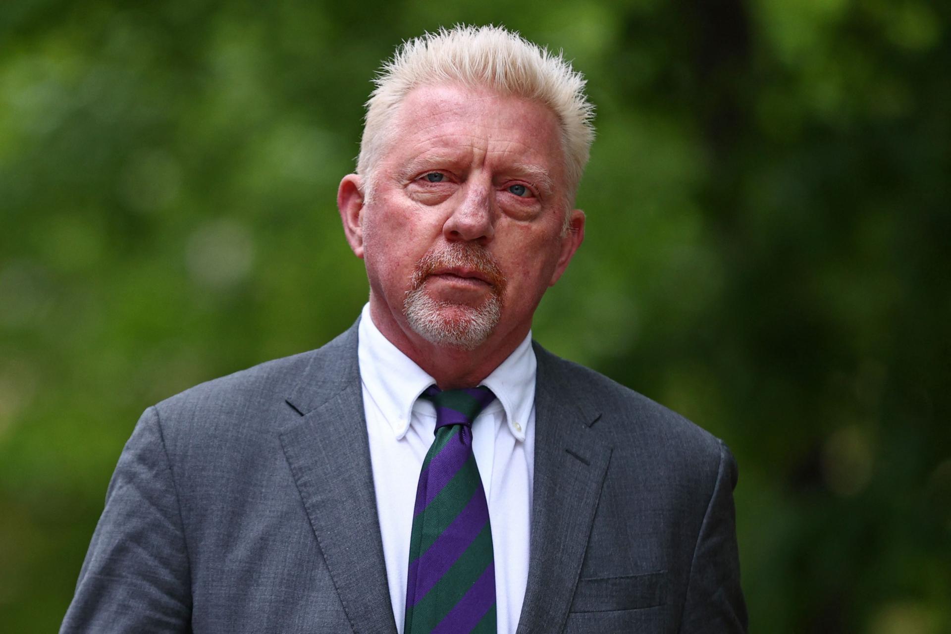 Becker našao novi posao boris becker portret zelena pozadina