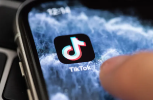 TikTok aplikacija mobitel