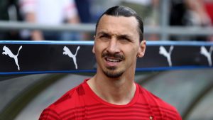 zlatan ibrahimović