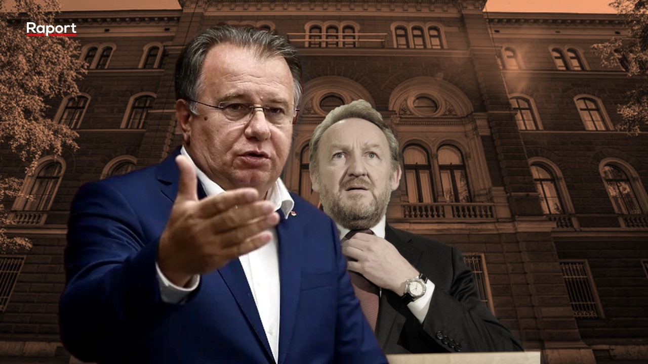 Nermin Nikšić, SDA, SDP, Bakir Izetbegović