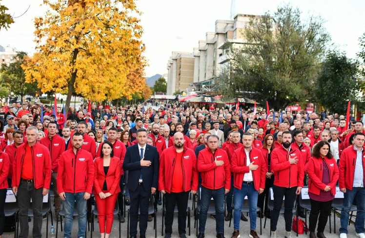 sarajevski SDP SDP Sarajevo