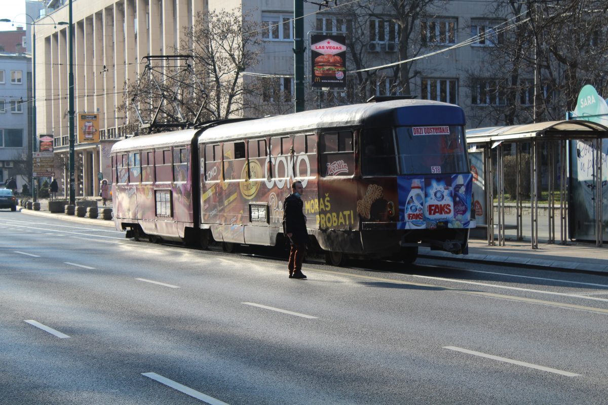 Banja Luka razmatra uvođenje tramvaja