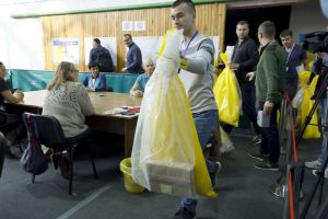 CIK novu Naredbu Glavnom centru za brojanje u Sarajevu brojanje glasova