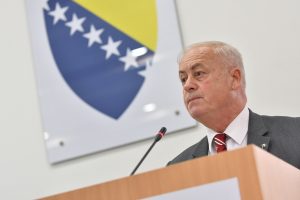 Suad Arnautović CIK BIH delegati FBiH