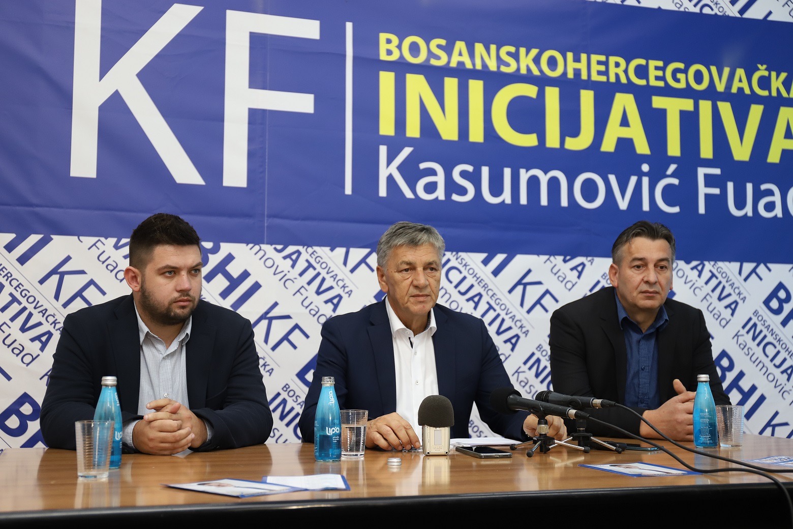 Fuad Kasumović ZDK, koalicija u ZDK, HDZ BiH