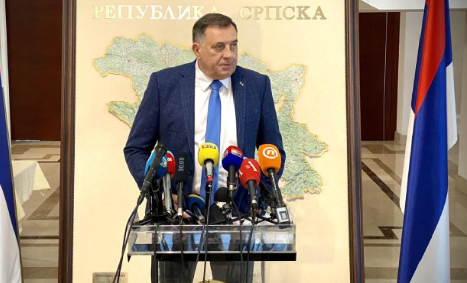 Dodik je najavio zakon o izborima u RS jer je nazdovoljan CIK-om