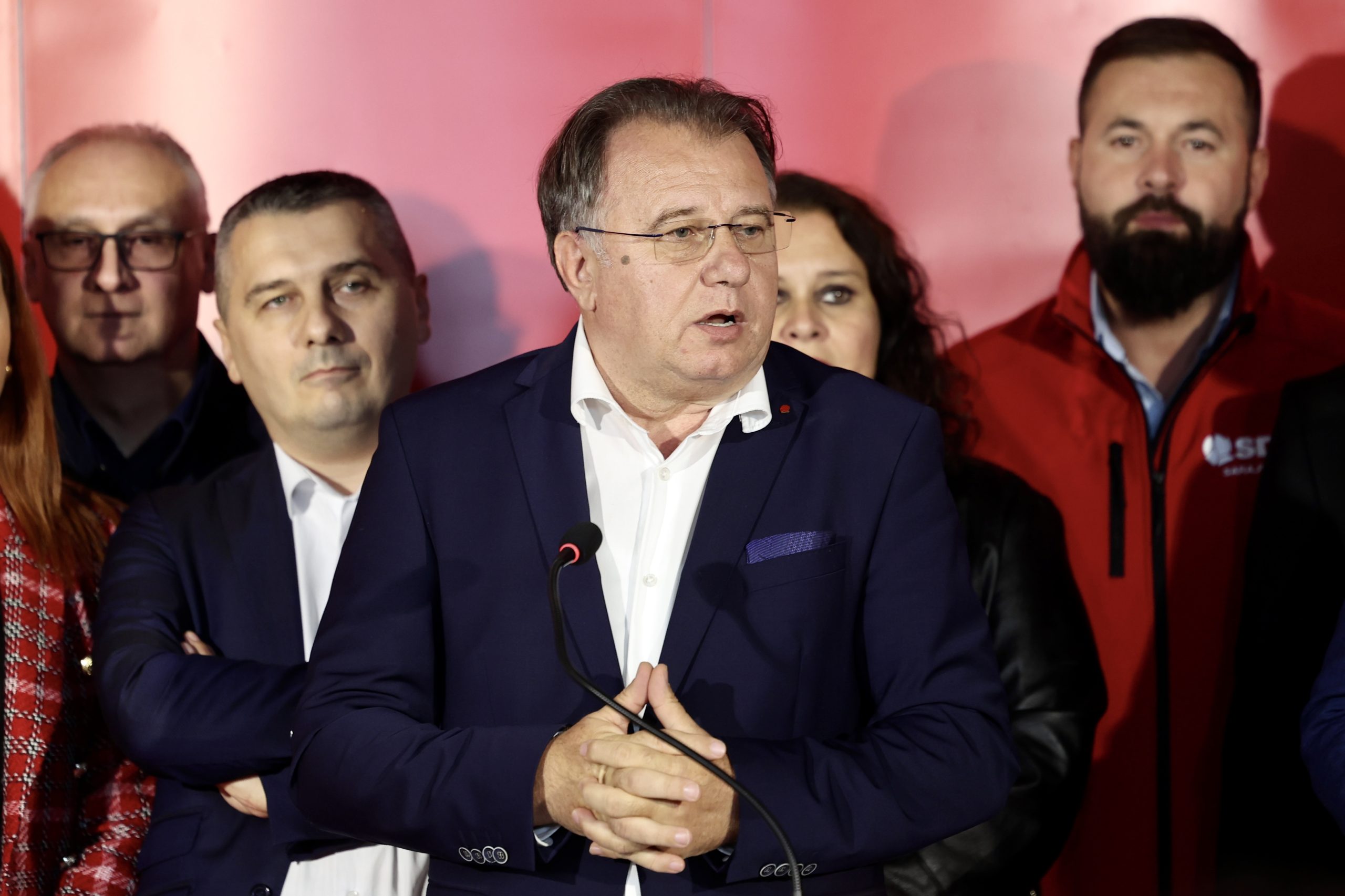 SDP BiH Nermin Nikšić Vlada FBiH