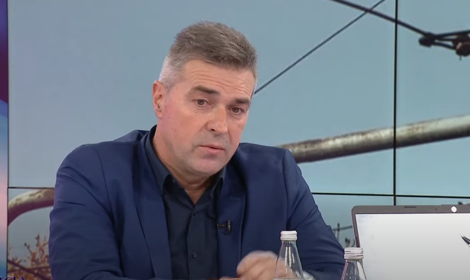 Senad Mujagić, direktor preduzeća GRAS govorio o rekonstrukciji tramvajske pruge