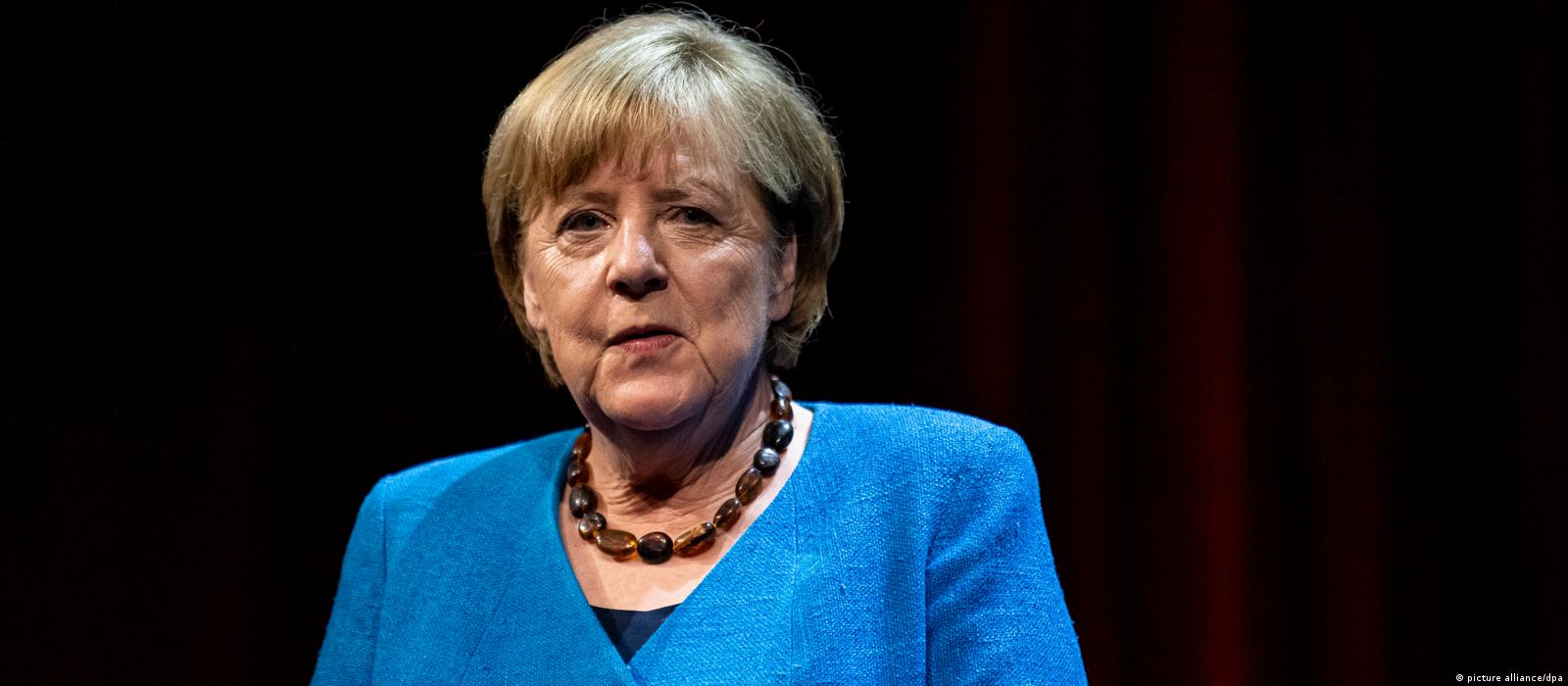 Angela Merkel