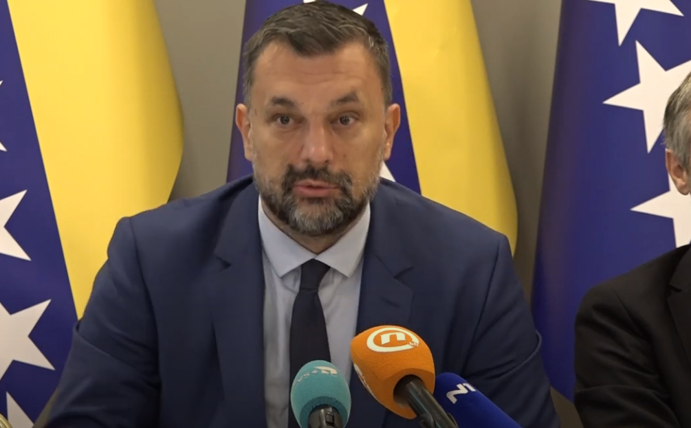 Konaković misli da se vlast u FBiH može formirati za 15 dana