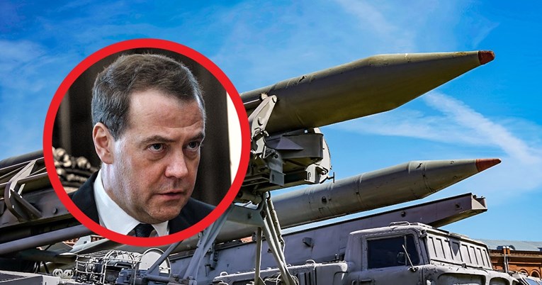 Dmitri Medvedev Međunarodni krivični sud Rusija Hag