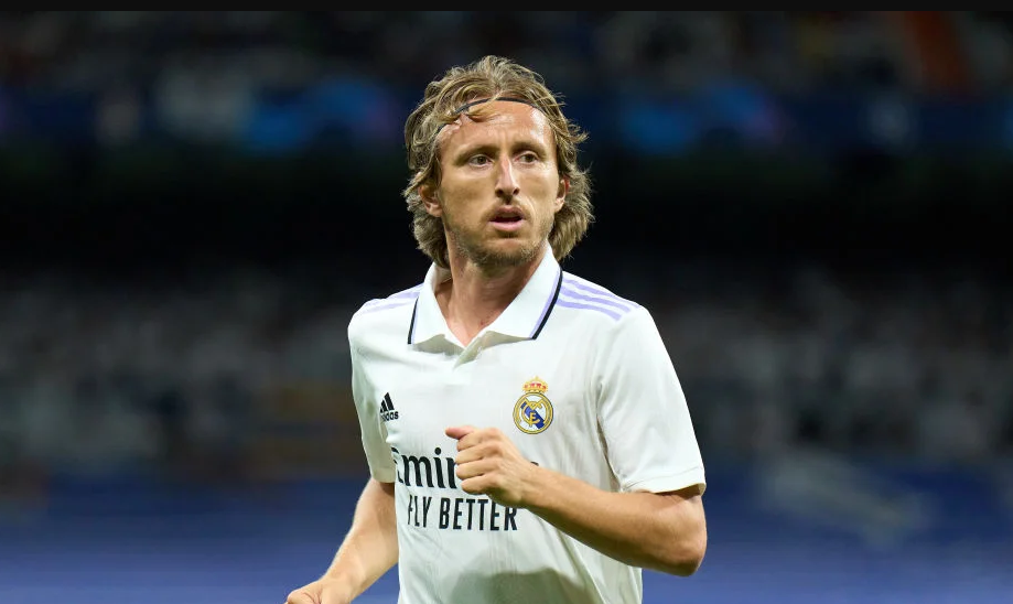 Modrić utakmica