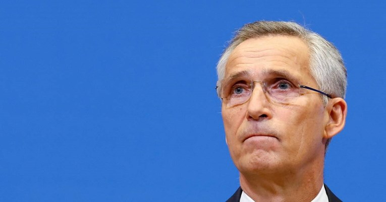 Jens Stoltenberg, Rusija nova ofanzivu, NATO