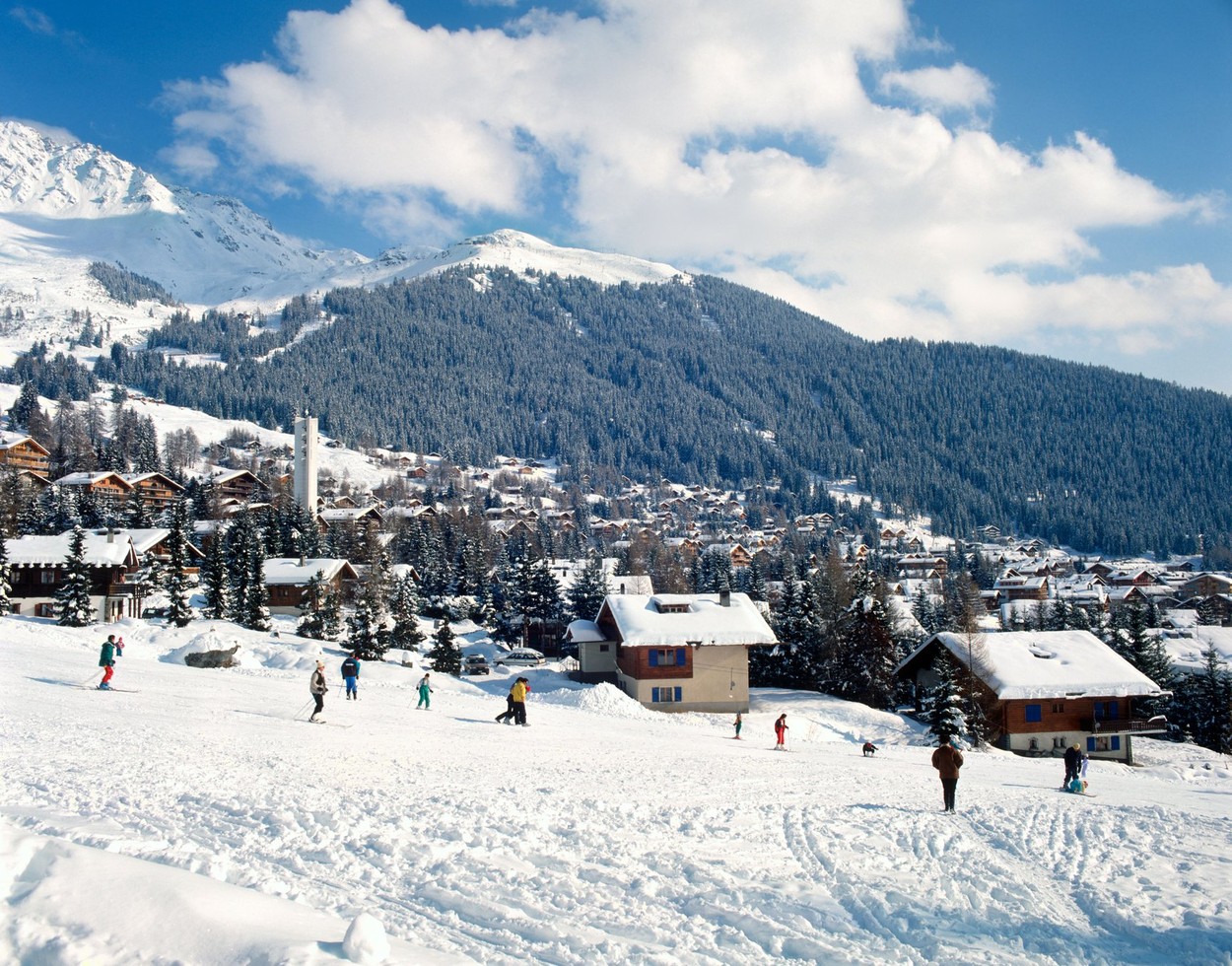 najbolja ski destinacija verbije panorama