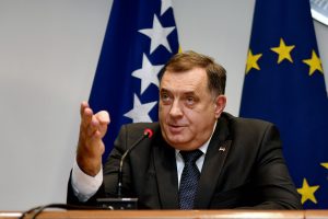 Milorad Dodik SNSD Dom naroda BiH