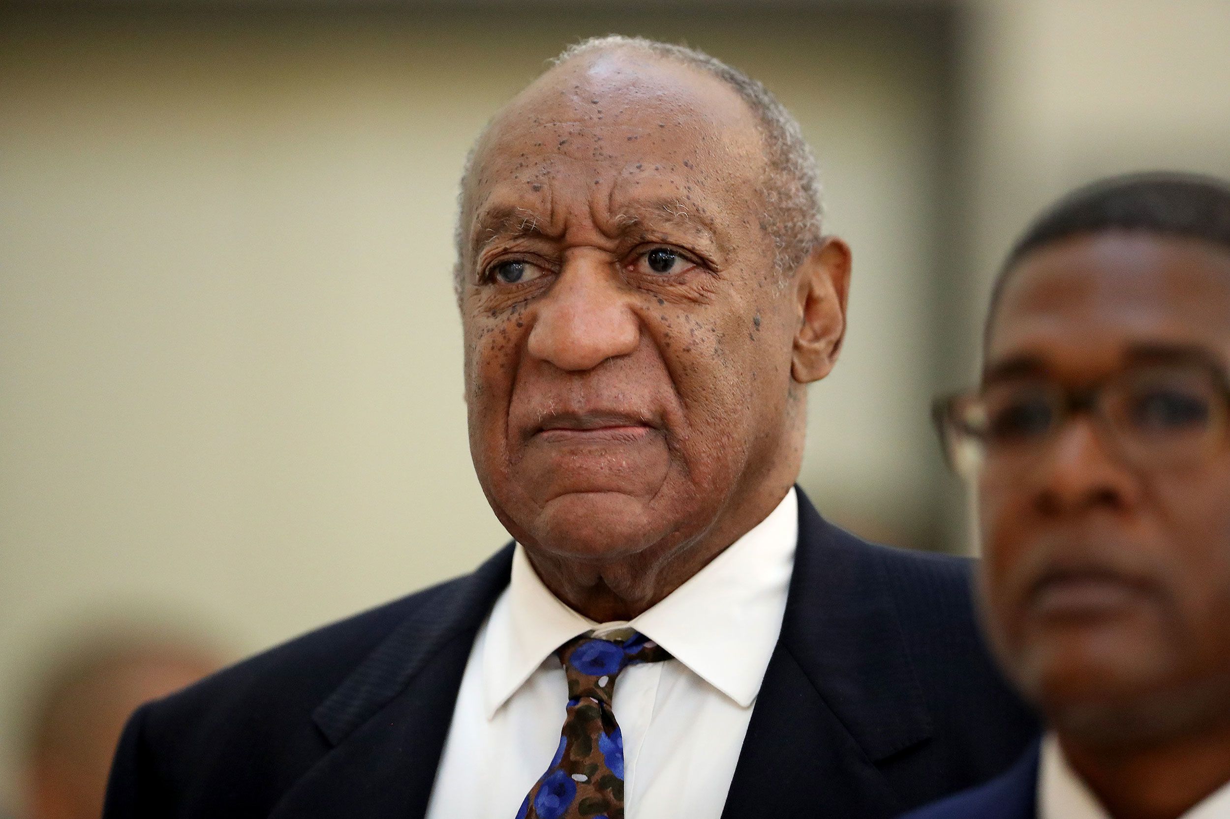 nakon izlaska iz zatvora bill cosby portret