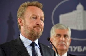 Bakir Izetbegović Dragan Čović SDA pregovara sa HDZ-om Vlada HNK