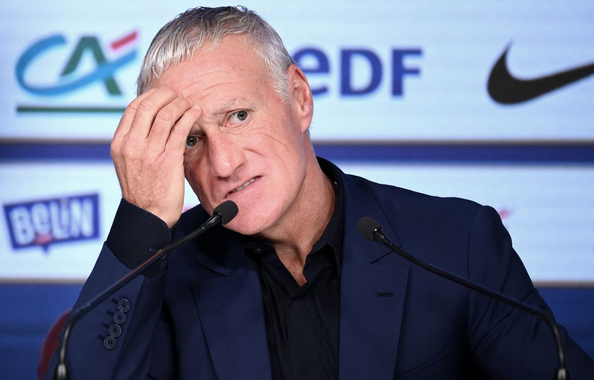 Didier Deschamps konačno odgovorio na pitanje o Karimu Benzemi