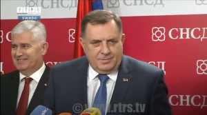 Čović i Dodik ismijali Izetbegovića i njegov zahtjev