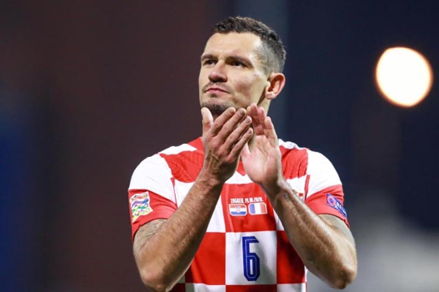 ljekarski pregled dejan lovren u dresu hrvatske plješće