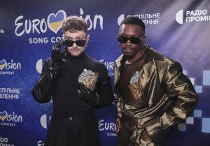 Ukrajina izabrala članovi grupe tvorchi ispred panoa eurosong