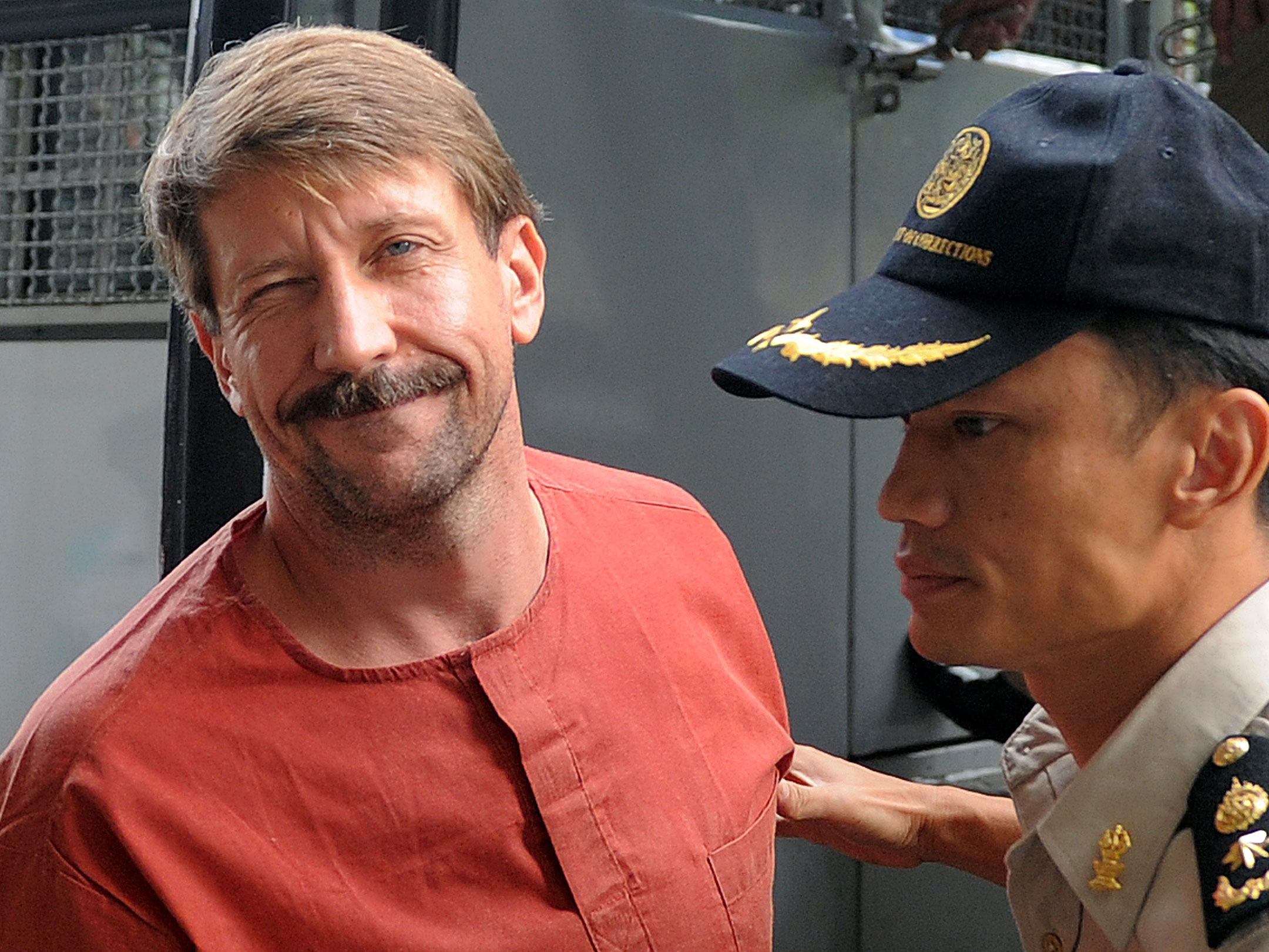 Viktor Bout razmjenjen je za američku košarkašicu