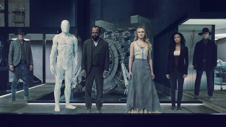 HBO MAX povlači scena iz hbo serije westworld