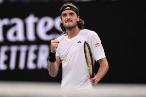 Stefanos Tsitsipas, tenis, Australian Open