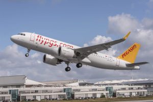 Let iz Istanbula za Sarajevo Pegasus Airlines, čiji je avion u srijedu u 12.20 sati trebao sletjeti u Sarajevo, preusmjeren je u Tuzlu