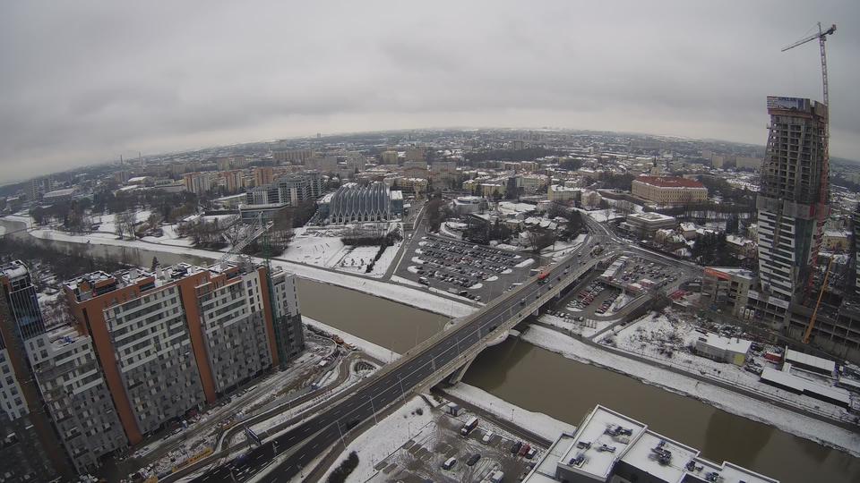 Hoteli prepuni rzesow poljska panorama snijeg