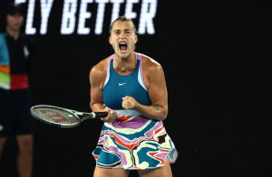 Arina Sabalenka, Australian Open, tenis