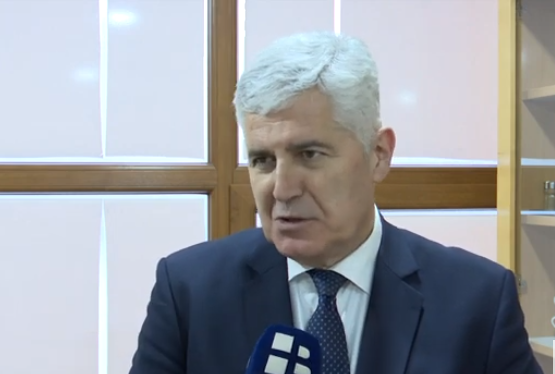 Dragan Čović Refik Lendo, HDZ BiH, SDA