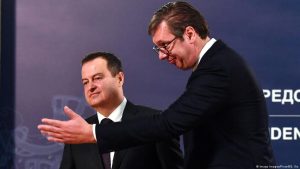 Ivica Dačić Aleksandar Vučić Srbija