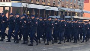 Od jučer se u Banjoj Luci slavi neustavni dan RS, 9. januar. Počelo je 'generalnom probom' defilea u Istočnom Sarajevu