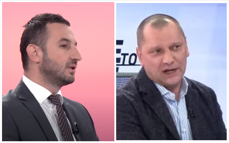 Semir Efendić i Zlatko Miletić, Osmorka, opozicija iz RS Efendić i Miletić