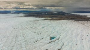 Temperature na Grenlandu, Grenland, globalno zagrijavanje