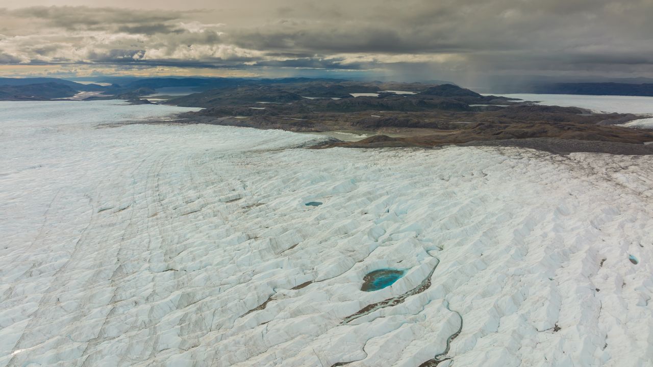 Temperature na Grenlandu, Grenland, globalno zagrijavanje