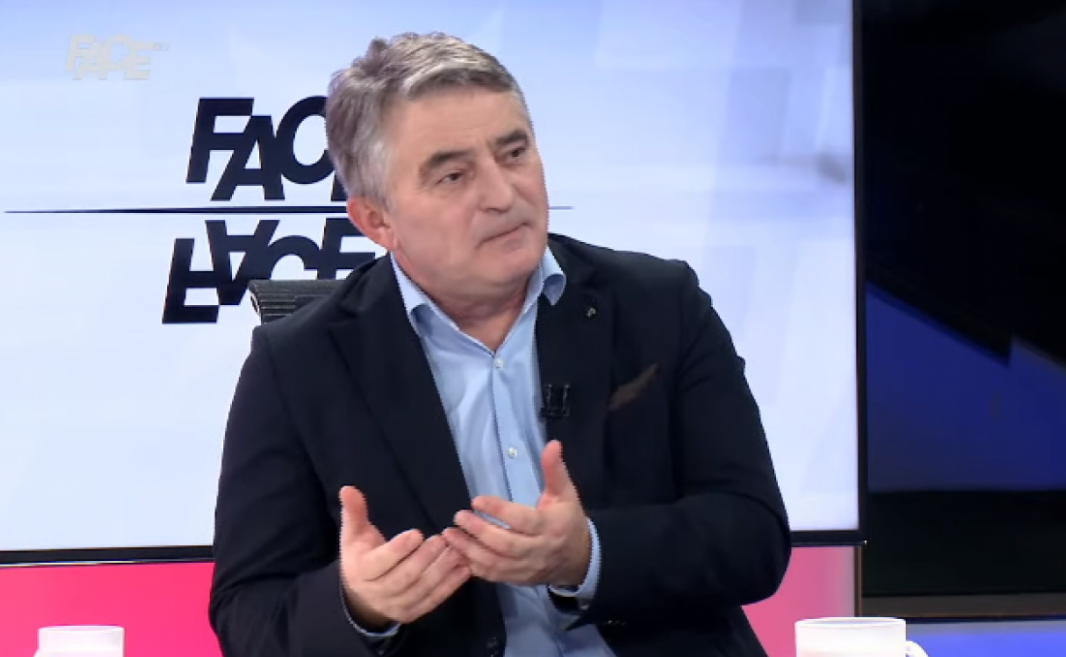 Željko Komšić, pozvan u Osmorku, SDA, DF, Face TV