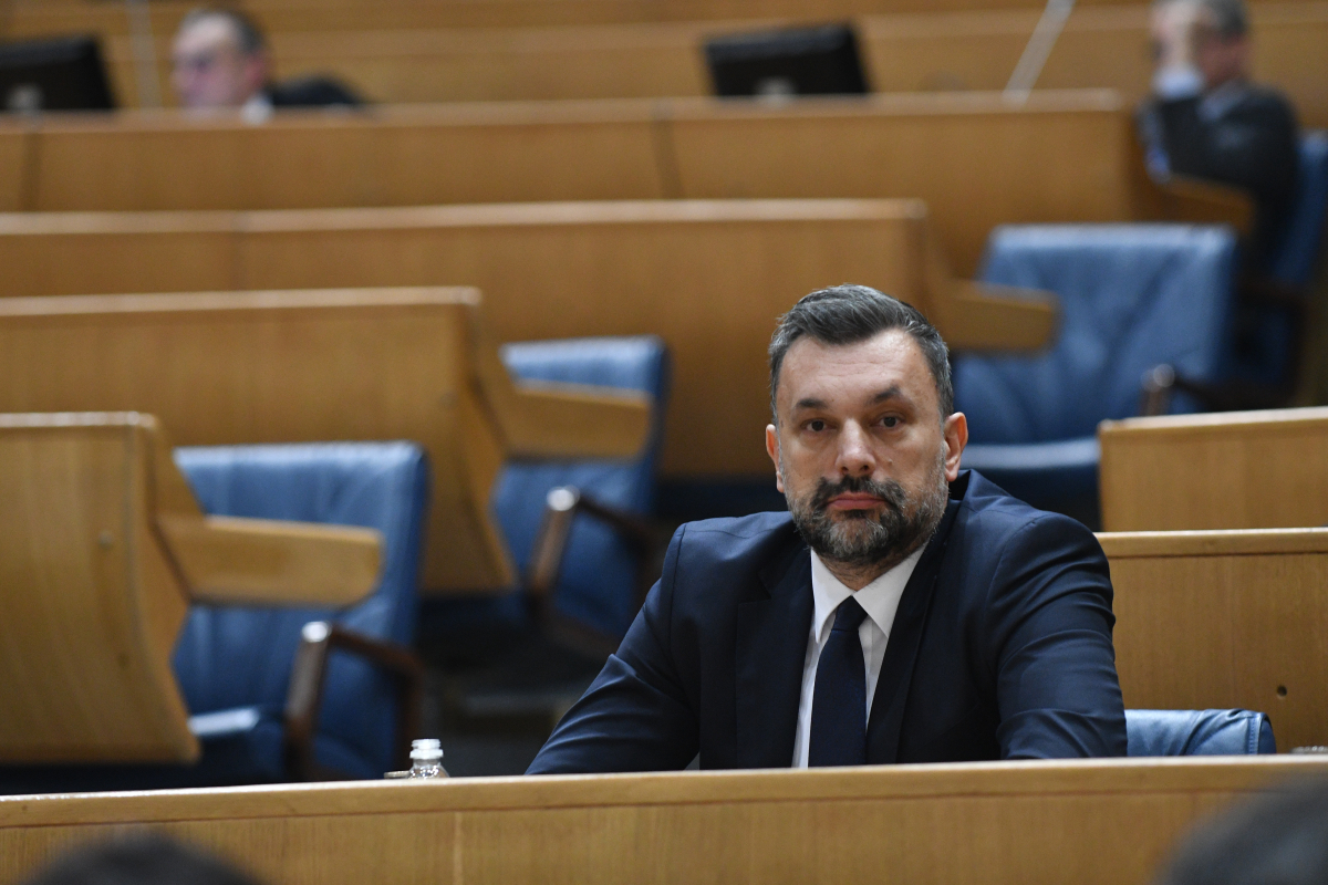 Elmedin Konaković, Parlament BiH, Vijeće ministara BiH