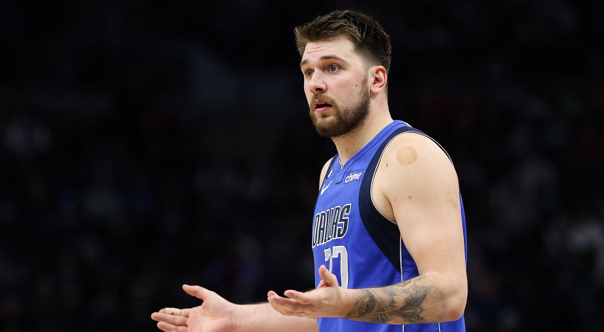 Luka Dončić u razgovoru za ESPN odgovorio je na pitanje planira li biti najbolji strijelac NBA ikad, odnosno želi li prestići LeBrona Jamesa