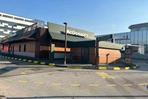 McDonald's na Stupu, McDonald's u BiH, račun za vodu